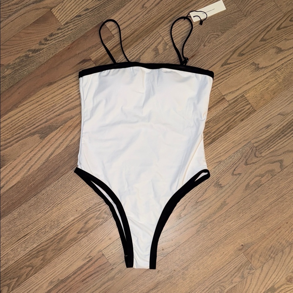 NWT Commense One Piece Swimsuit (M)
